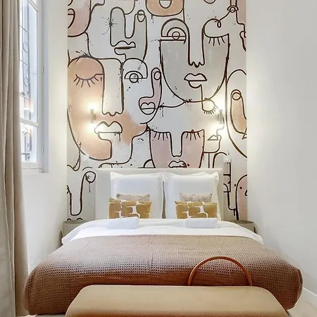 Cozy Studio Coeur Du 6Eme - Close To Luxembourg Paris Exterior photo