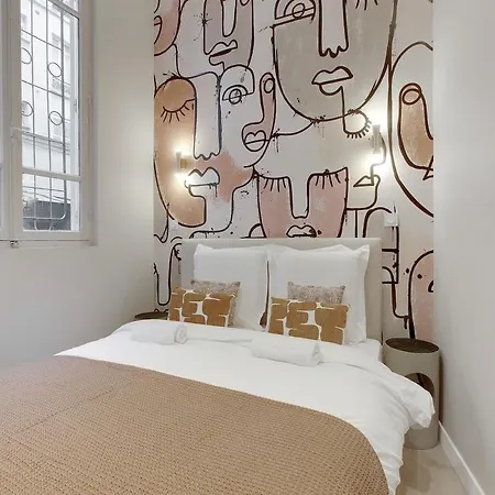 Cozy Studio Coeur Du 6Eme - Close To Luxembourg Paris Exterior photo