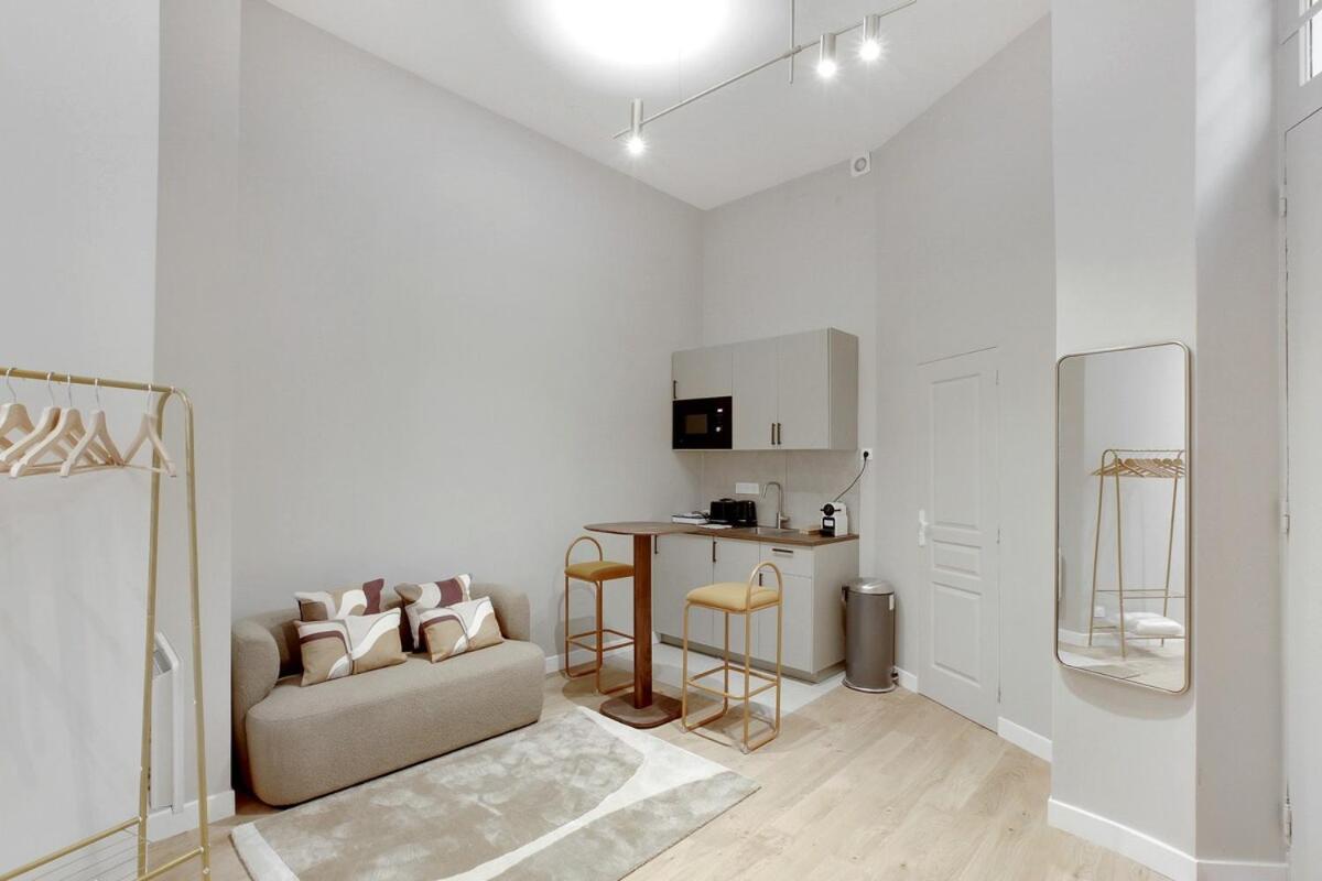 Cozy Coeur Du 6eme - Close To Luxembourg Appartement Paris