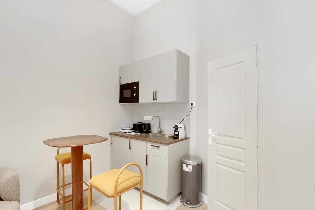 Appartement Cozy Coeur Du 6eme - Close To Luxembourg